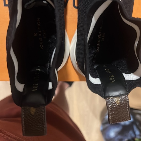 Louis Vuitton Montant Aftergame trainer sneakers - Picture 3 of 3